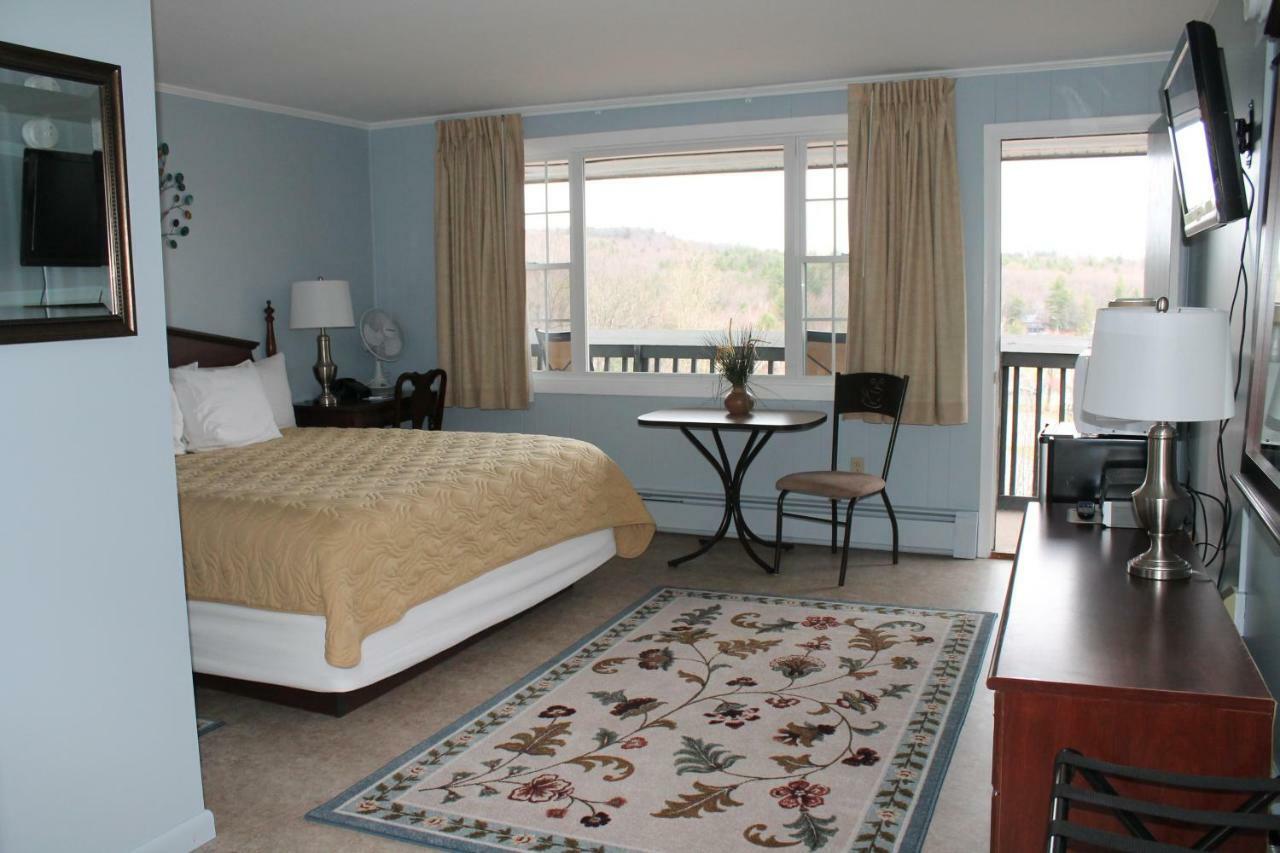 The Lake Inn At Mt. Sunapee Newbury Esterno foto