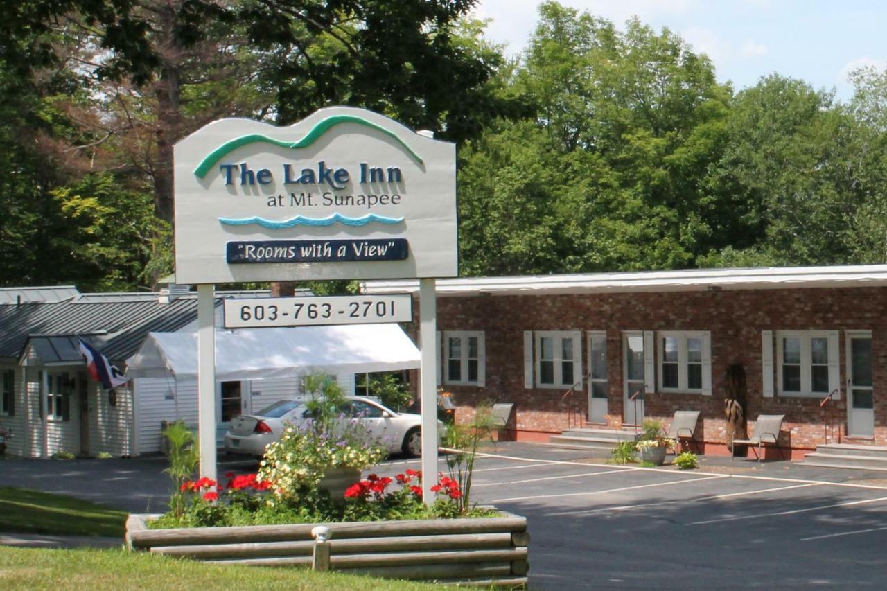 The Lake Inn At Mt. Sunapee Newbury Esterno foto