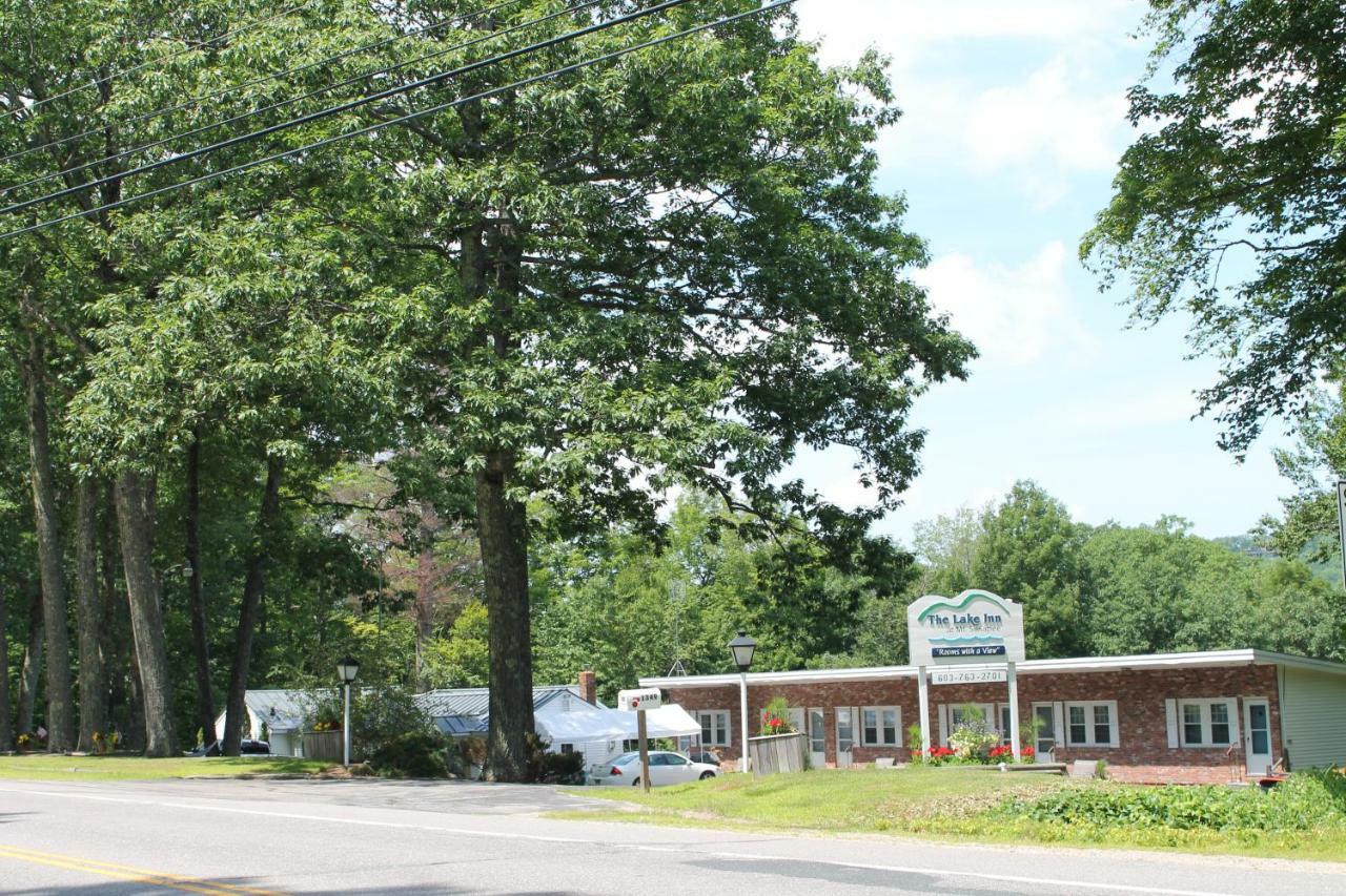 The Lake Inn At Mt. Sunapee Newbury Esterno foto
